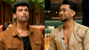 Kushal Tandon Takes Fresh Dig at Zaid Darbar Over Kashish Kapoor Bond in Alliance