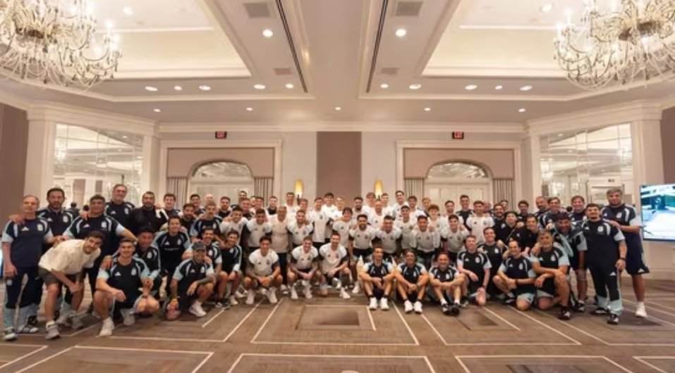 Lionel Messi’s Emotional Message Ahead of FIFA World Cup 2026 Final: ‘This Team Is a Family’