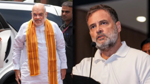 Rahul Gandhi Rejects Amit Shah’s Debate Condition, Demands Answers on Police Action Against Students